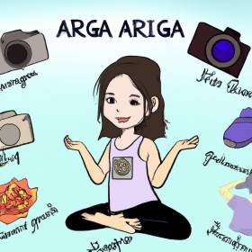 Profile picture of Aria Grace