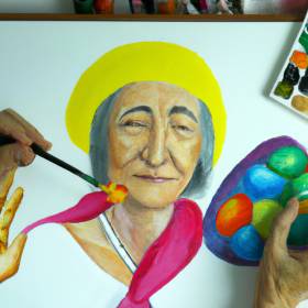 Profile picture of Alexis Stone