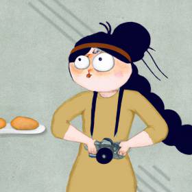 Profile picture of Alexis James