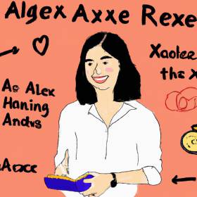 Profile picture of Alexandra Chang