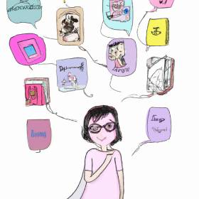 Profile picture of Social Media Profile