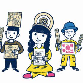 Profile picture of Social Media Profile