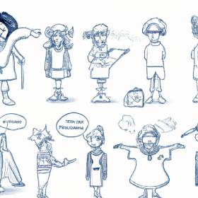 Profile picture of Social Media Profile