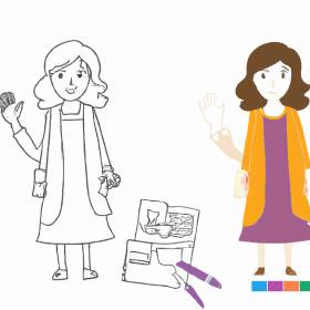 Profile picture of Social Media Profile