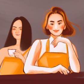 Profile picture of Aria Waters