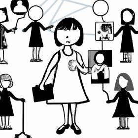 Profile picture of Social Media Profile