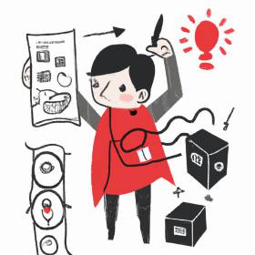 Profile picture of Social Media Profile