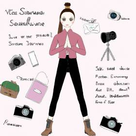 Profile picture of Samantha Lee