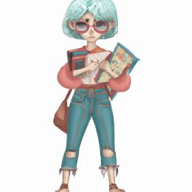 Profile picture of Alexandra Bloom