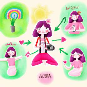 Profile picture of Alexa Summers