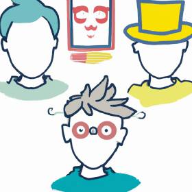 Profile picture of Social Media Profile