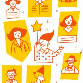 Profile picture of Social Media Profile