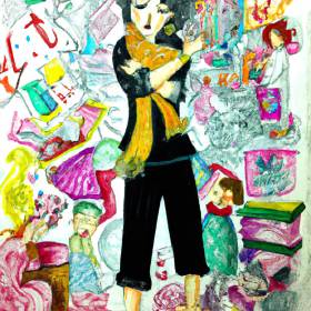 Profile picture of Alexandra Rose