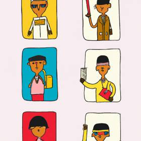 Profile picture of Social Media Profile