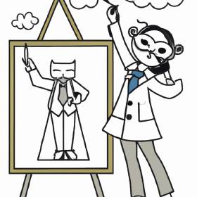 Profile picture of Social Media Profile