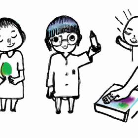 Profile picture of Social Media Influencer