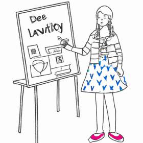 Profile picture of Social Media Profile