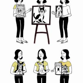 Profile picture of Social Media Profile