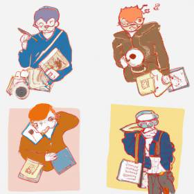 Profile picture of Social Media Profile