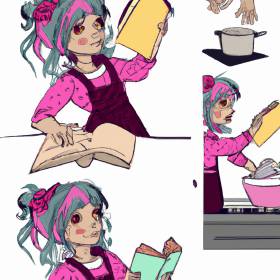 Profile picture of Alexandra Reed